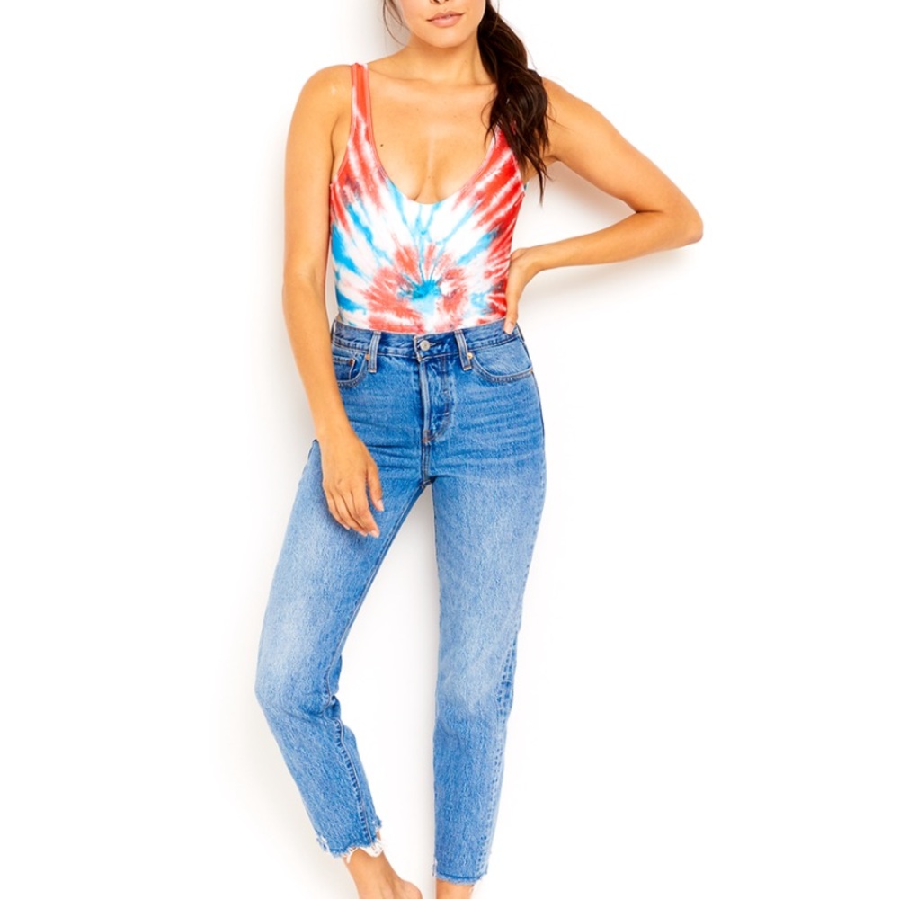 Goldsheeps Swimsuit - Picture 2 of 6